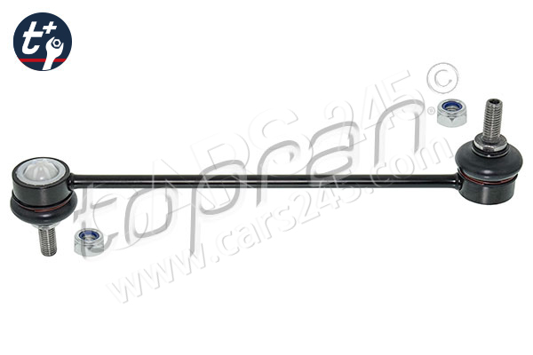 Link/Coupling Rod, stabiliser bar TOPRAN 302213