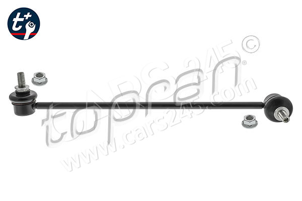 Link/Coupling Rod, stabiliser bar TOPRAN 501888