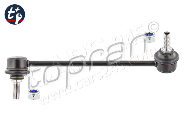 Link/Coupling Rod, stabiliser bar TOPRAN 820367