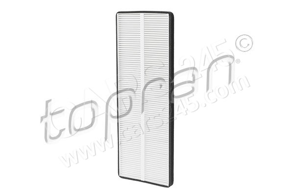 Filter, interior air TOPRAN 206734