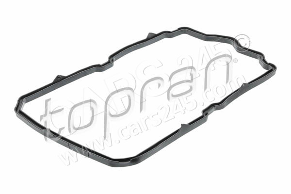 Gasket, automatic transmission oil sump TOPRAN 407792