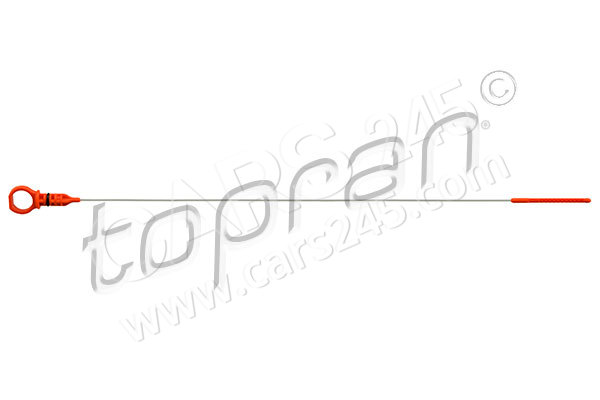 Oil Dipstick TOPRAN 723865