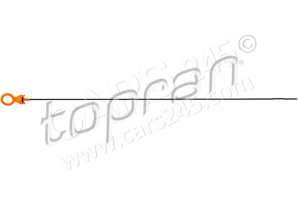 Oil Dipstick TOPRAN 114801