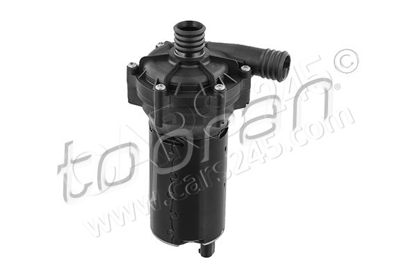 Auxiliary water pump (cooling water circuit) TOPRAN 409674