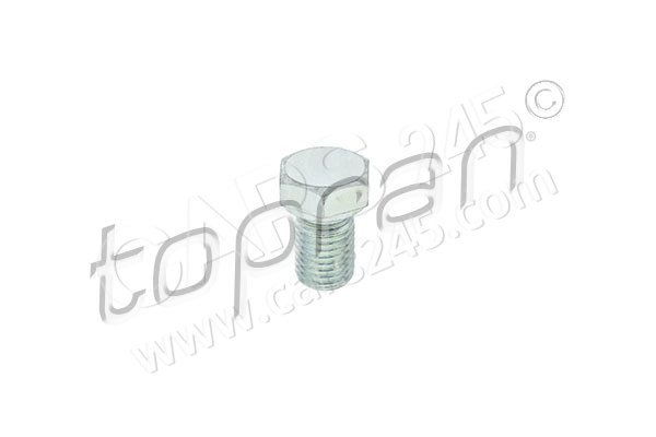 Screw Plug, oil sump TOPRAN 500207