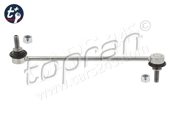 Link/Coupling Rod, stabiliser bar TOPRAN 701488