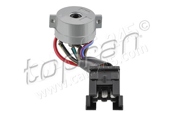 Ignition Switch TOPRAN 302435