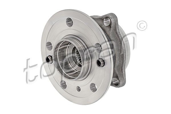Wheel Bearing TOPRAN 409159