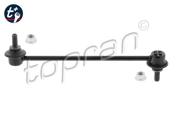 Link/Coupling Rod, stabiliser bar TOPRAN 601711