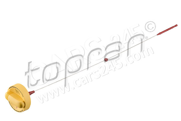 Oil Dipstick TOPRAN 701768