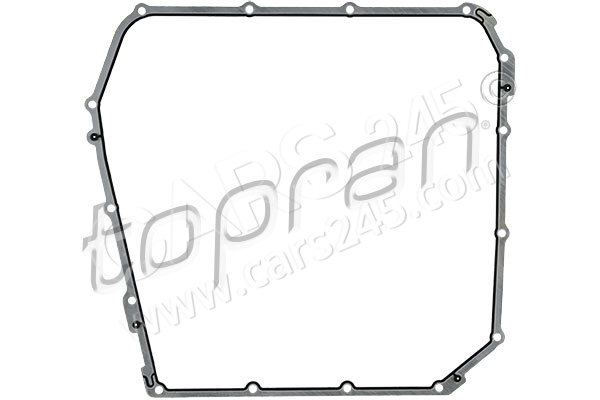 Gasket, automatic transmission oil sump TOPRAN 113727