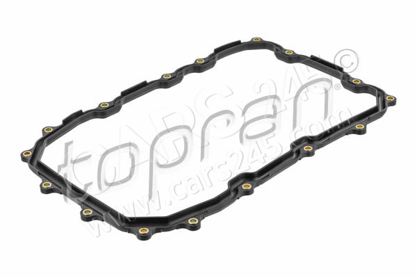 Gasket, automatic transmission oil sump TOPRAN 113393