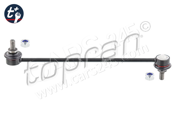 Link/Coupling Rod, stabiliser bar TOPRAN 301831