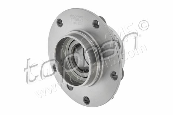 Wheel Bearing TOPRAN 500632