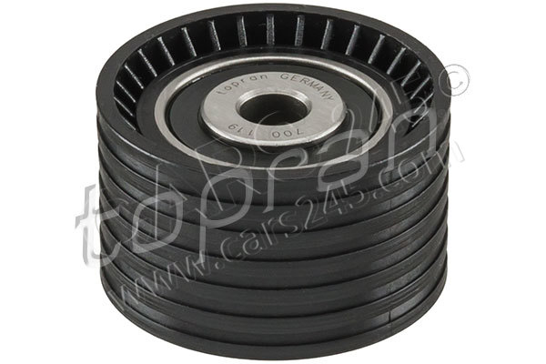 Deflection/Guide Pulley, timing belt TOPRAN 700119
