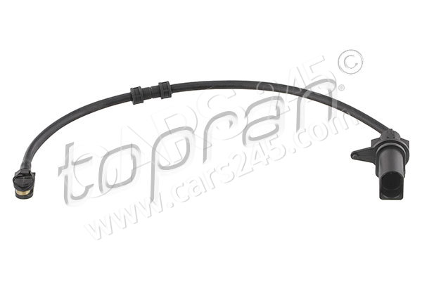 Sensor, brake pad wear TOPRAN 638952