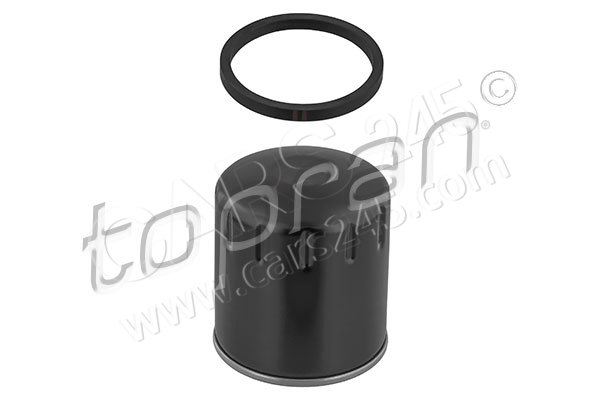 Oil Filter TOPRAN 720803