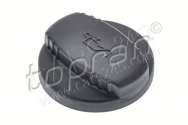 Sealing Cap, oil filler neck TOPRAN 400251
