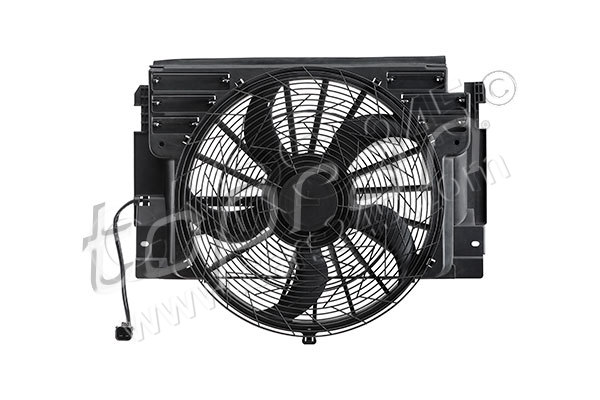 Fan, engine cooling TOPRAN 502520