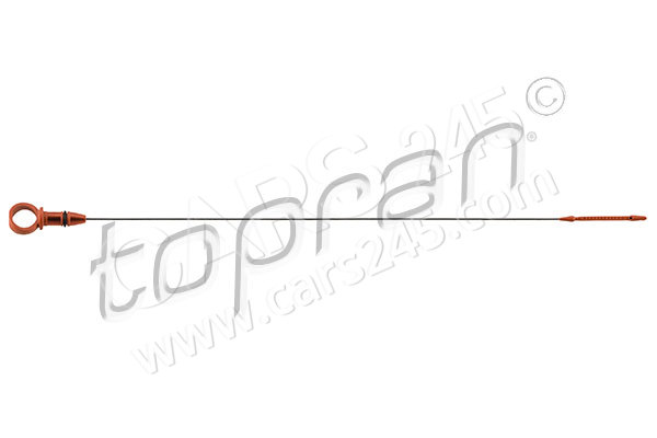 Oil Dipstick TOPRAN 723536