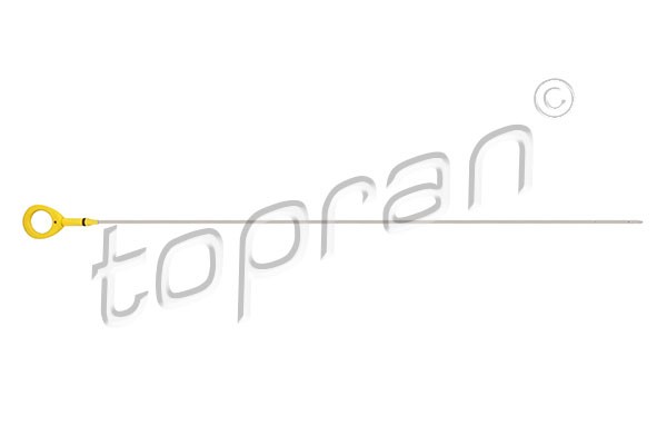 Oil Dipstick TOPRAN 601155