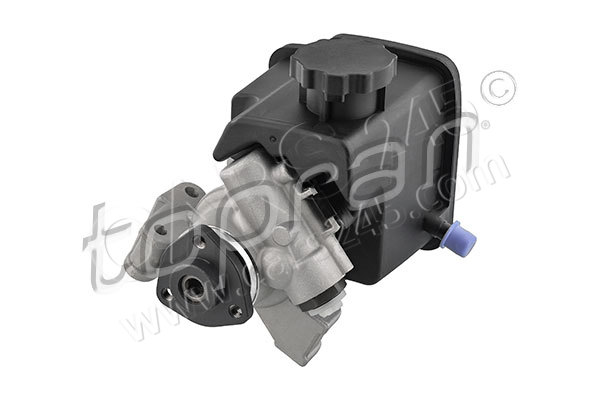 Hydraulic Pump, steering system TOPRAN 407981