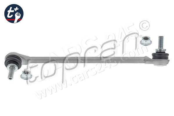 Link/Coupling Rod, stabiliser bar TOPRAN 408366