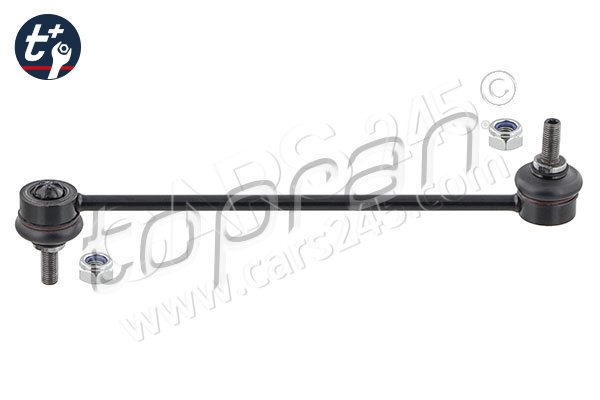 Link/Coupling Rod, stabiliser bar TOPRAN 600330