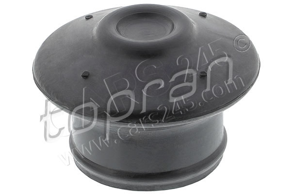 Rubber Buffer, engine mounting system TOPRAN 104278