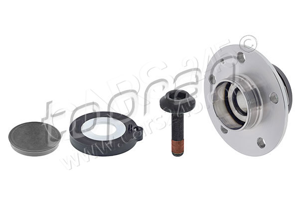 Wheel Bearing Kit TOPRAN 113237