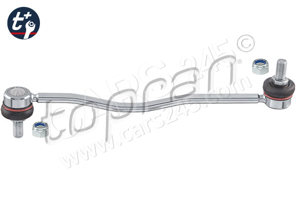 Link/Coupling Rod, stabiliser bar TOPRAN 206848