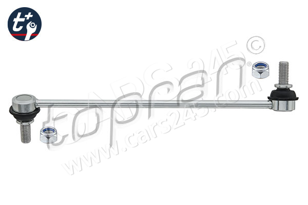 Link/Coupling Rod, stabiliser bar TOPRAN 208344