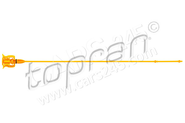 Oil Dipstick TOPRAN 208550