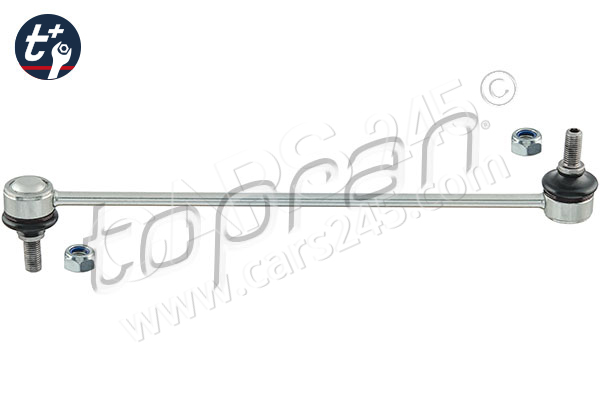 Link/Coupling Rod, stabiliser bar TOPRAN 207665