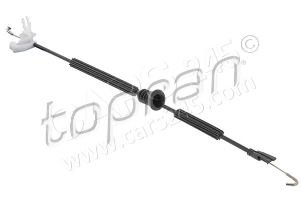 Cable Pull, door release TOPRAN 117427