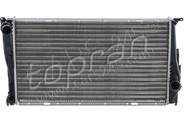 Radiator, engine cooling TOPRAN 502277