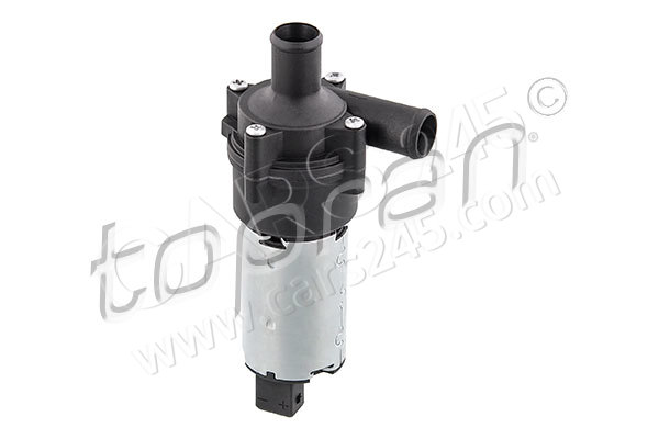Auxiliary water pump (cooling water circuit) TOPRAN 408940