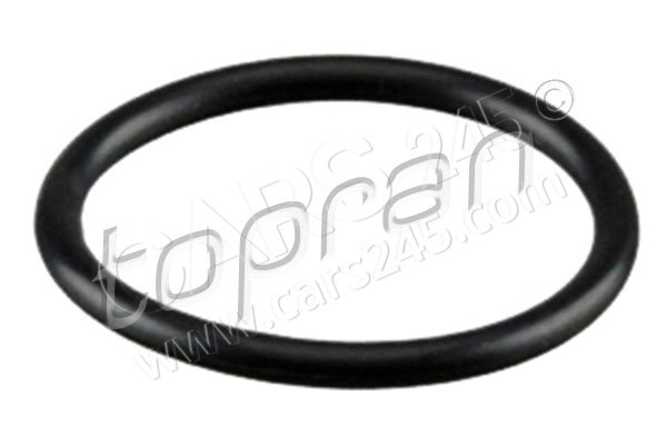 Seal Ring, oil drain plug TOPRAN 207050