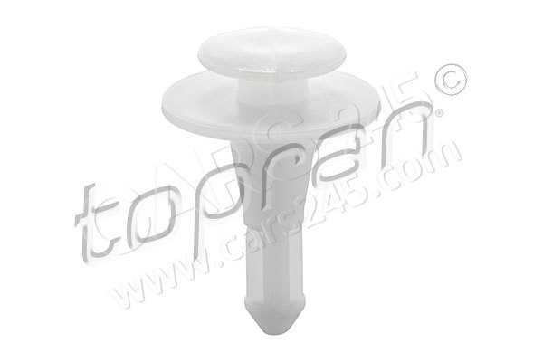 Clip, trim/protection strip TOPRAN 111492