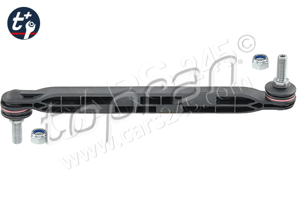 Link/Coupling Rod, stabiliser bar TOPRAN 207748