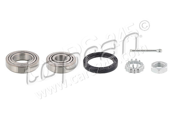 Wheel Bearing Kit TOPRAN 103751