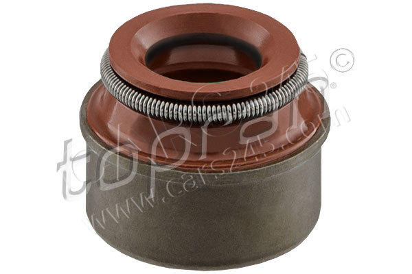 Seal Ring, valve stem TOPRAN 100207