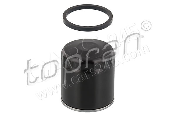 Oil Filter TOPRAN 116293