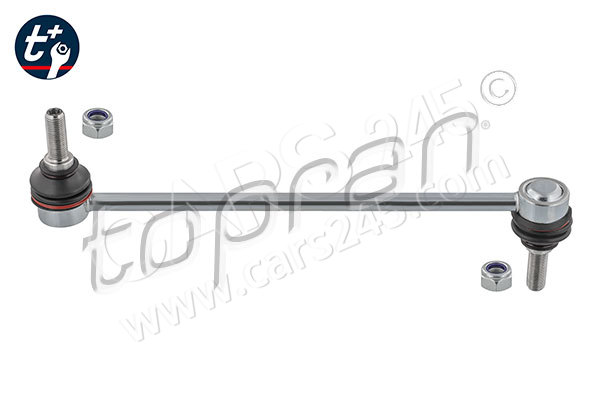Link/Coupling Rod, stabiliser bar TOPRAN 701746