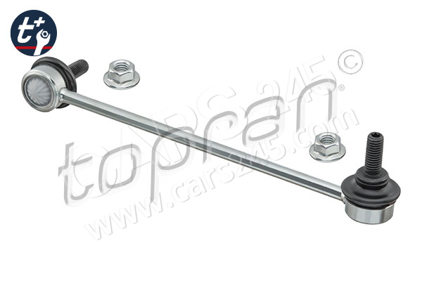 Link/Coupling Rod, stabiliser bar TOPRAN 407948
