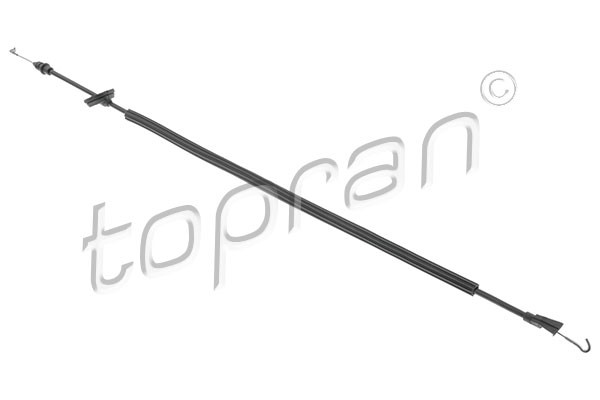 Cable Pull, door release TOPRAN 113425