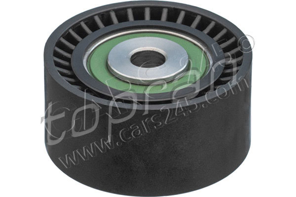 Deflection/Guide Pulley, timing belt TOPRAN 302156