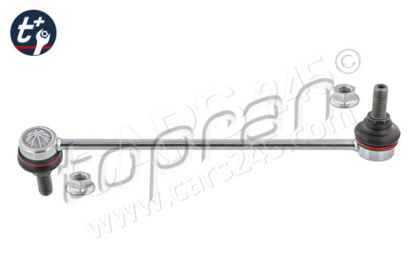 Link/Coupling Rod, stabiliser bar TOPRAN 409233