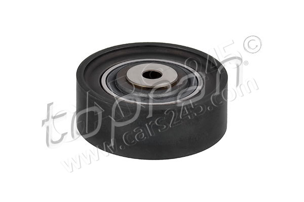 Deflection/Guide Pulley, timing belt TOPRAN 113125