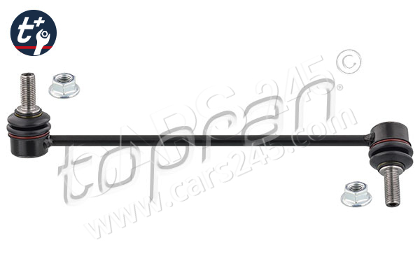 Link/Coupling Rod, stabiliser bar TOPRAN 409540